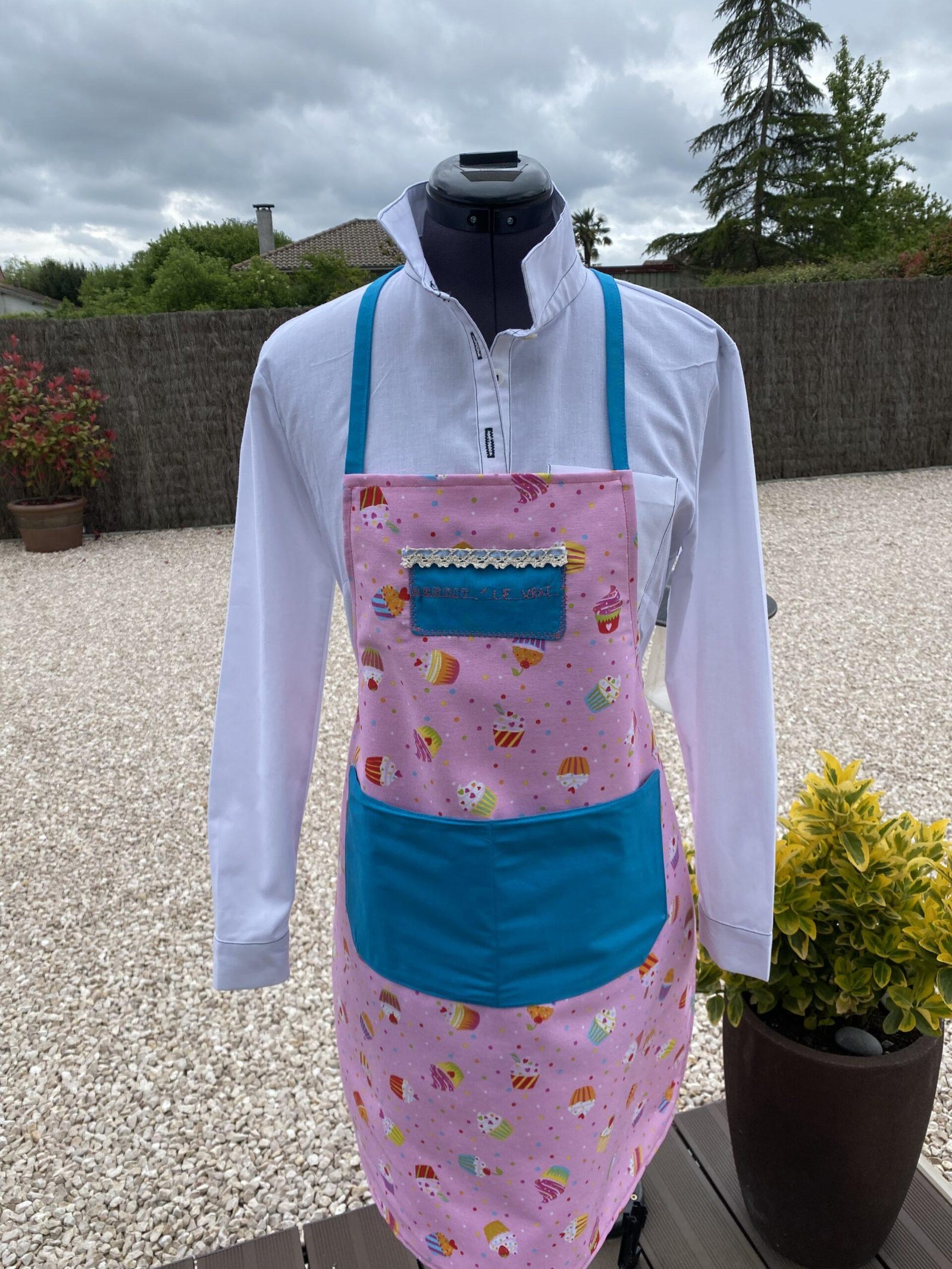 Tablier Papa