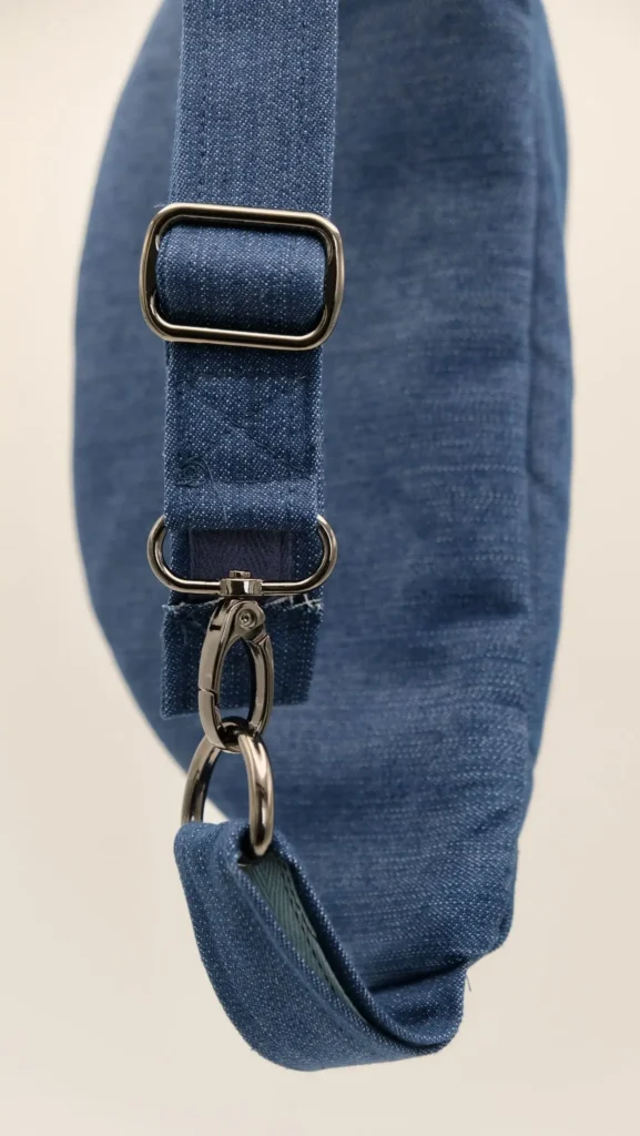 BANANE MOUSQUETONS JEAN