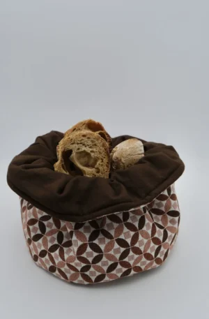 Panière Géo Jacquard coton – Image 3