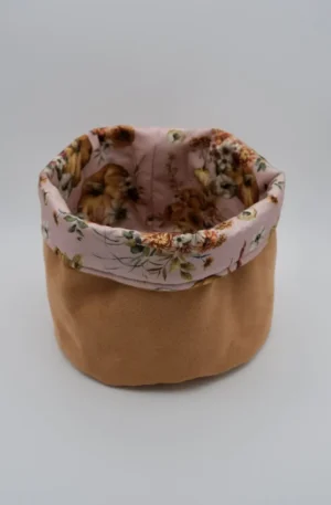 PANIERE ROSée