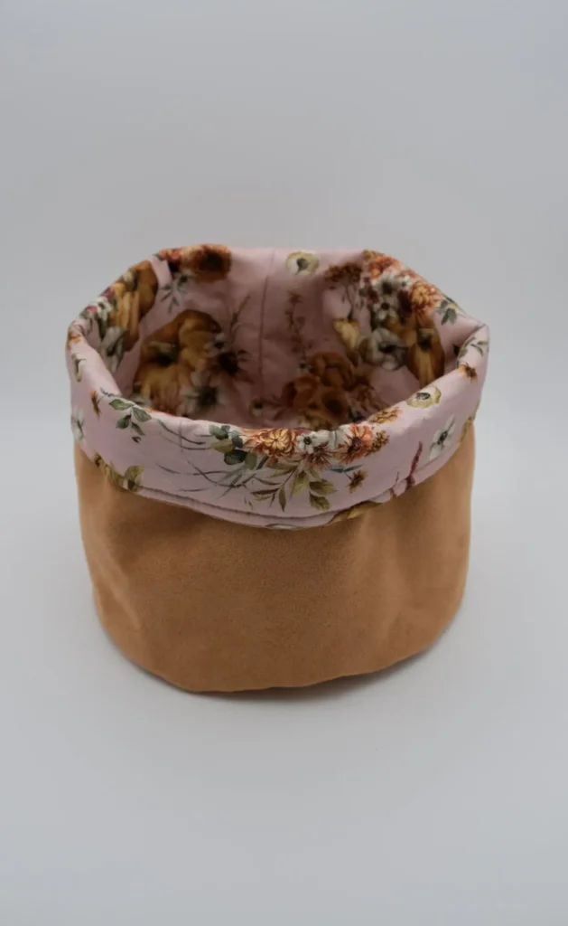 PANIERE ROSée