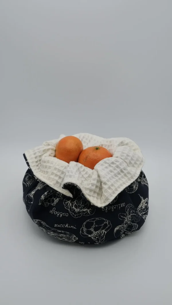 Panière Tissu légumes – Image 5