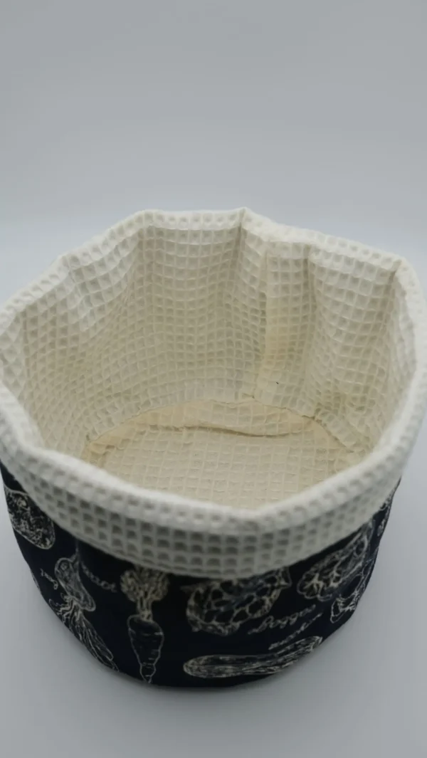 Panière Tissu légumes – Image 2