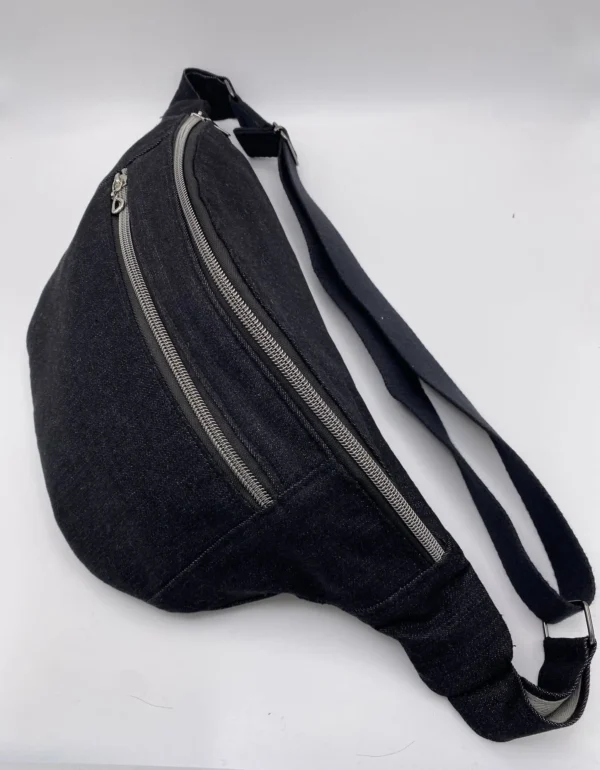 sac banane taille m jean