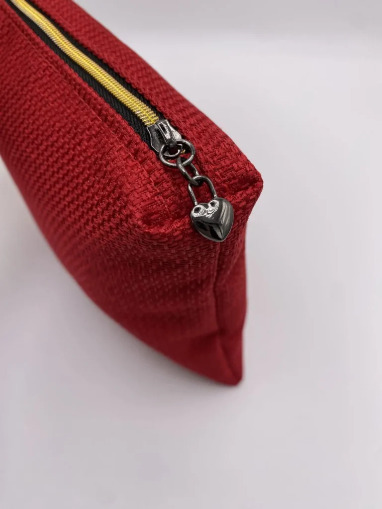 POCHETTE ROUGE POLYESTER