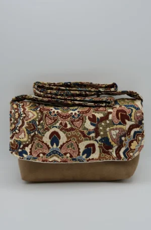 RABAT MACRAME JACQUARD