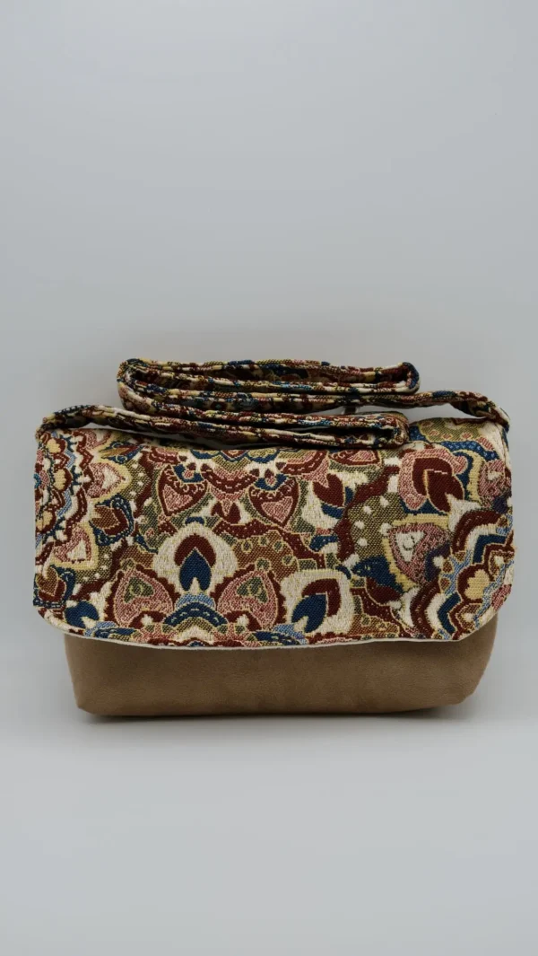 RABAT MACRAME JACQUARD
