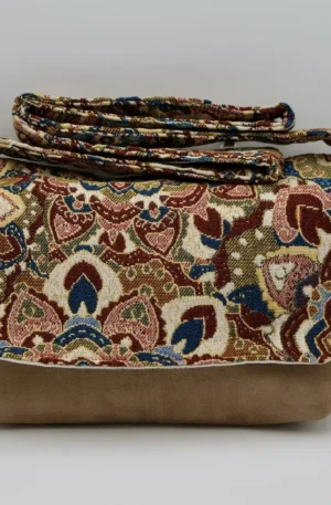 RABAT MACRAME JACQUARD