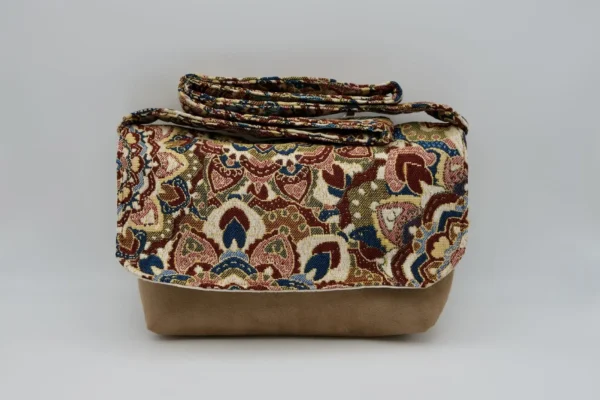 RABAT MACRAME JACQUARD