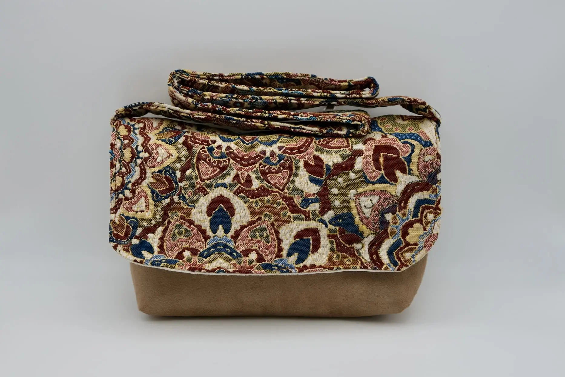 RABAT MACRAME JACQUARD