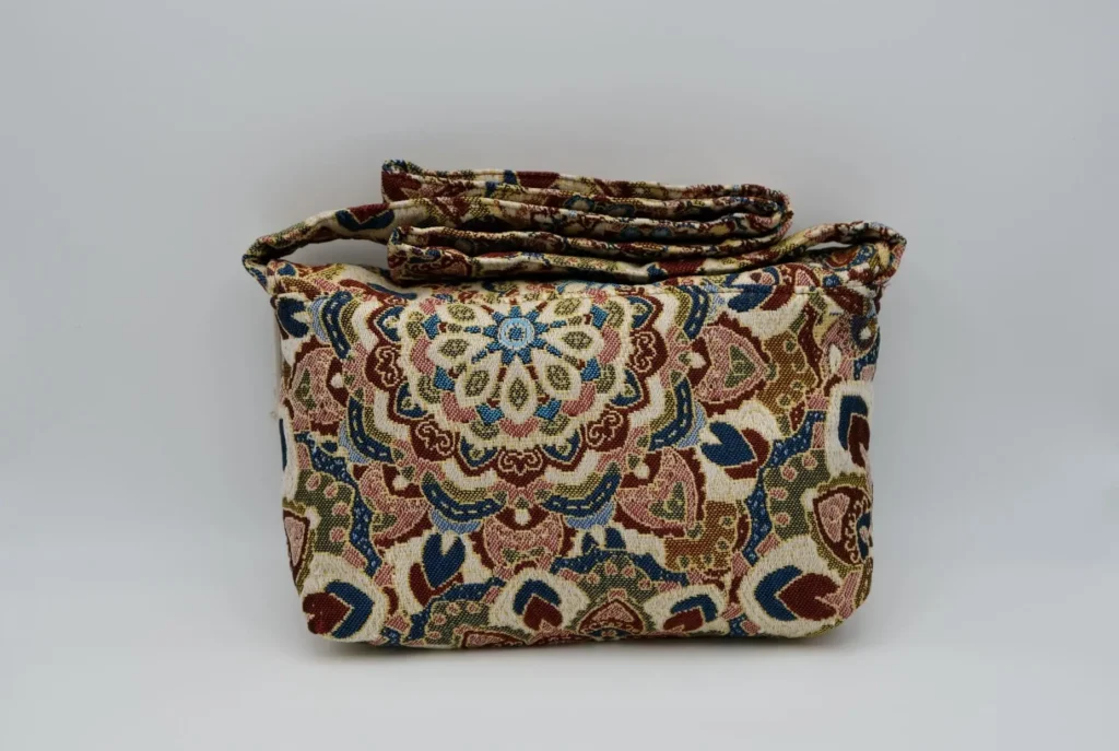 Sac Rabat macramé petit modèle Pièce Unique