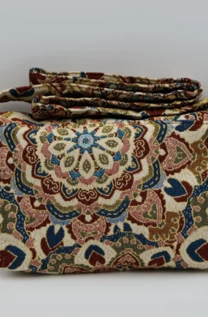 Sac Rabat macramé petit modèle Pièce Unique – Image 4