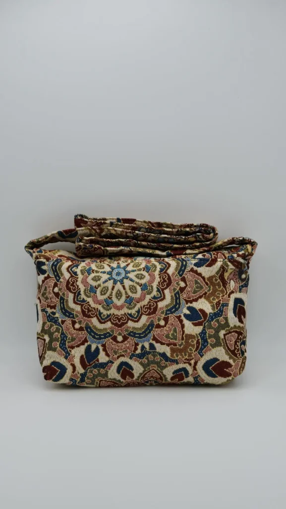 Sac Rabat macramé petit modèle Pièce Unique