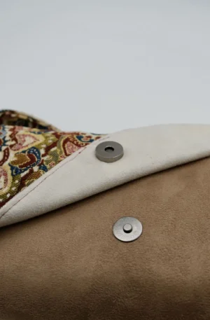 Sac Rabat macramé petit modèle Pièce Unique – Image 8