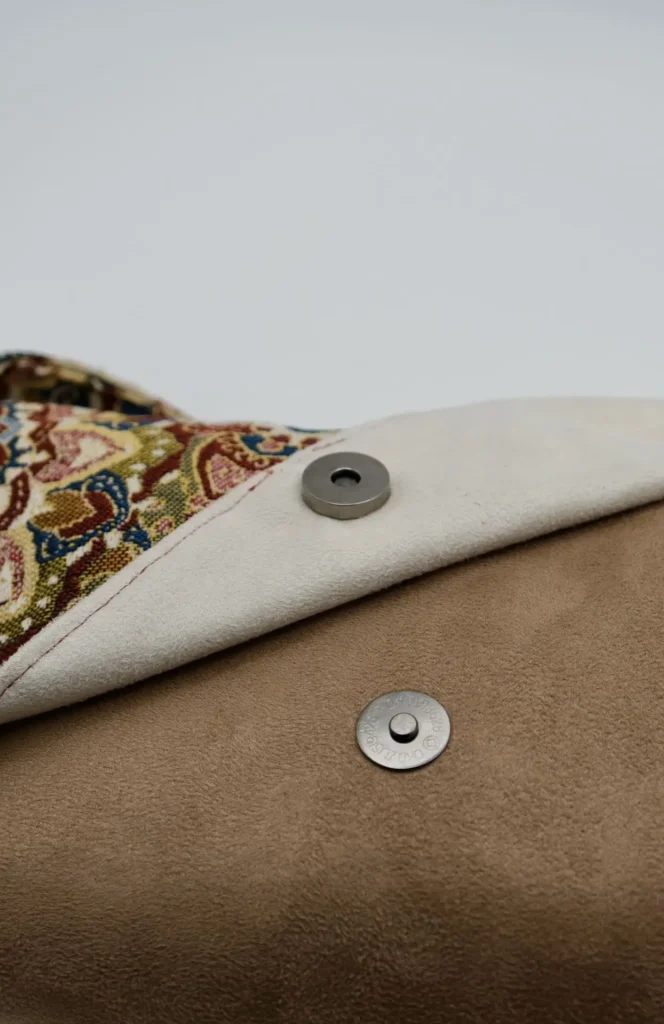 Sac Rabat macramé petit modèle Pièce Unique