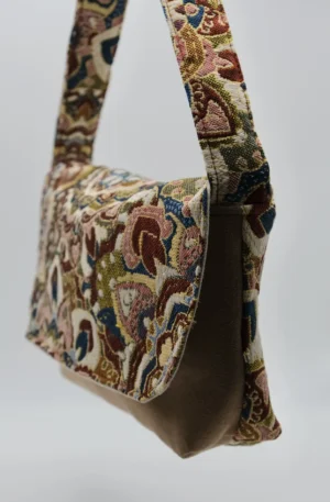 Sac Rabat macramé petit modèle Pièce Unique – Image 5