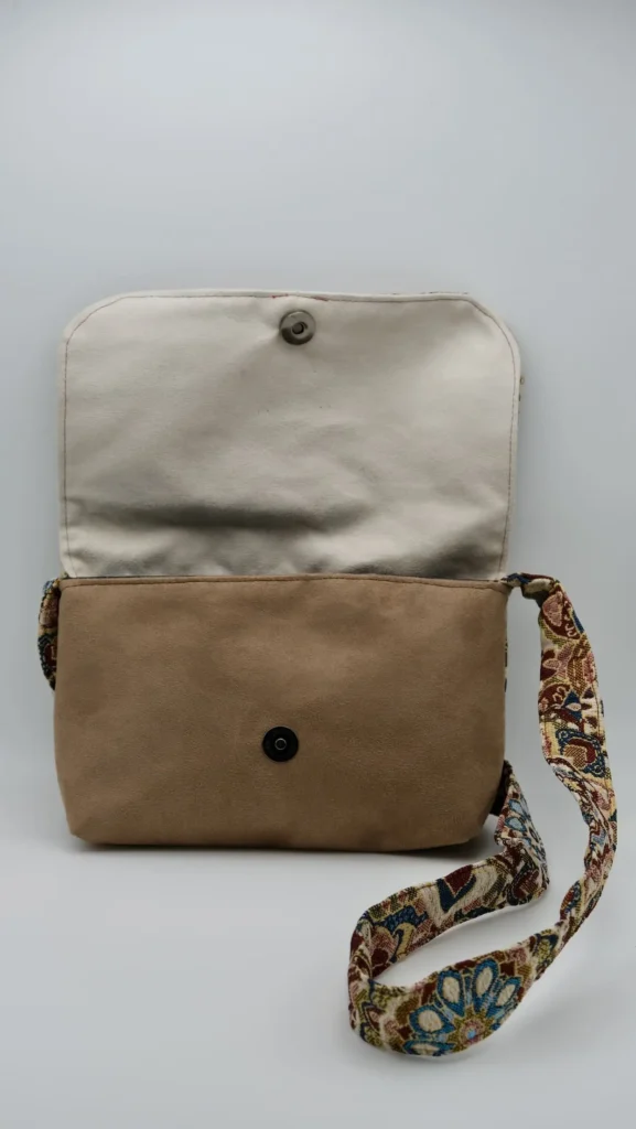 Sac Rabat macramé petit modèle Pièce Unique