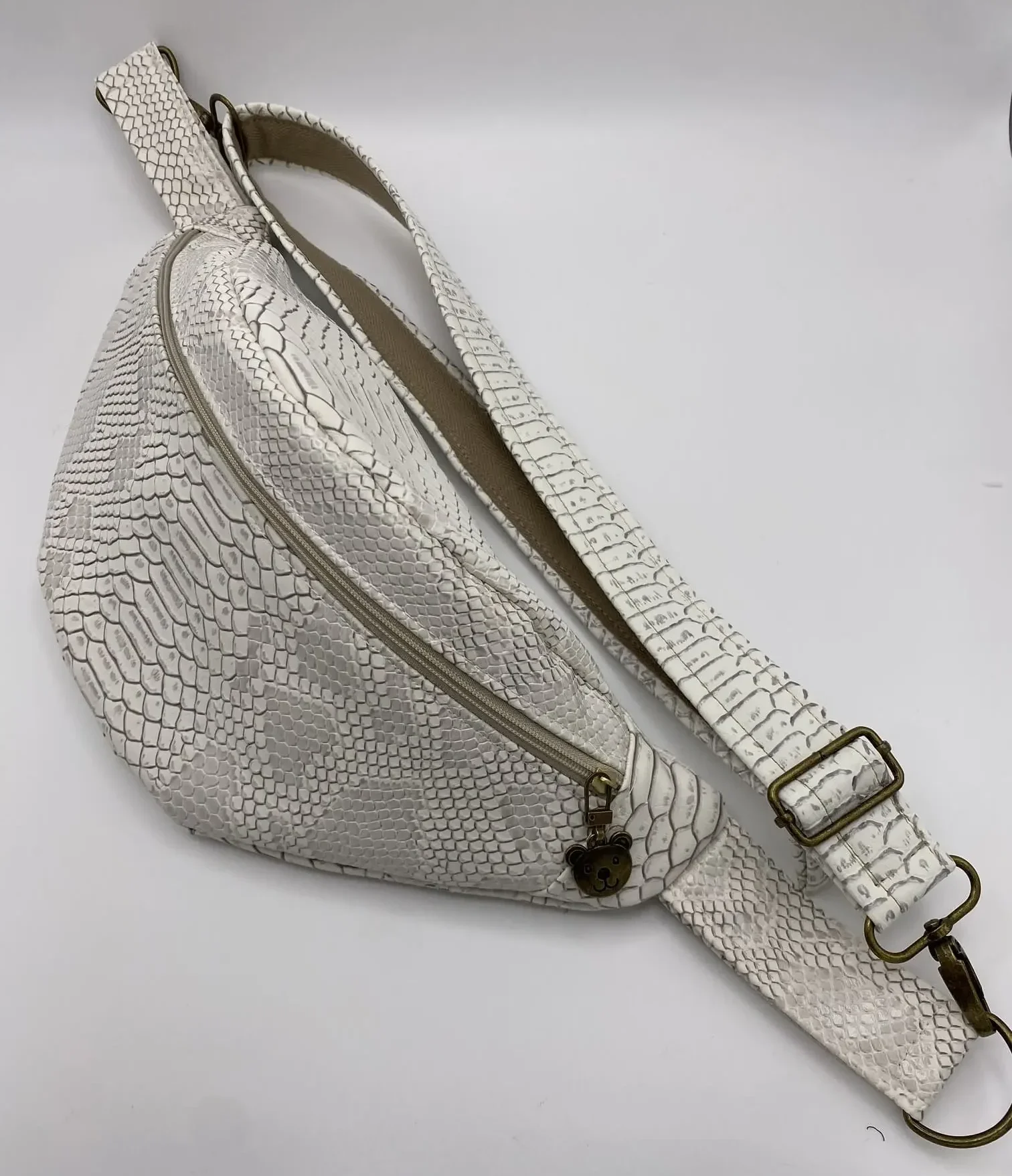 sac banane croco