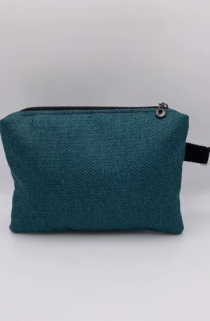 POCHETTE VERTE POLYESTER