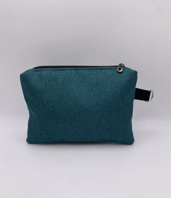 POCHETTE VERTE POLYESTER
