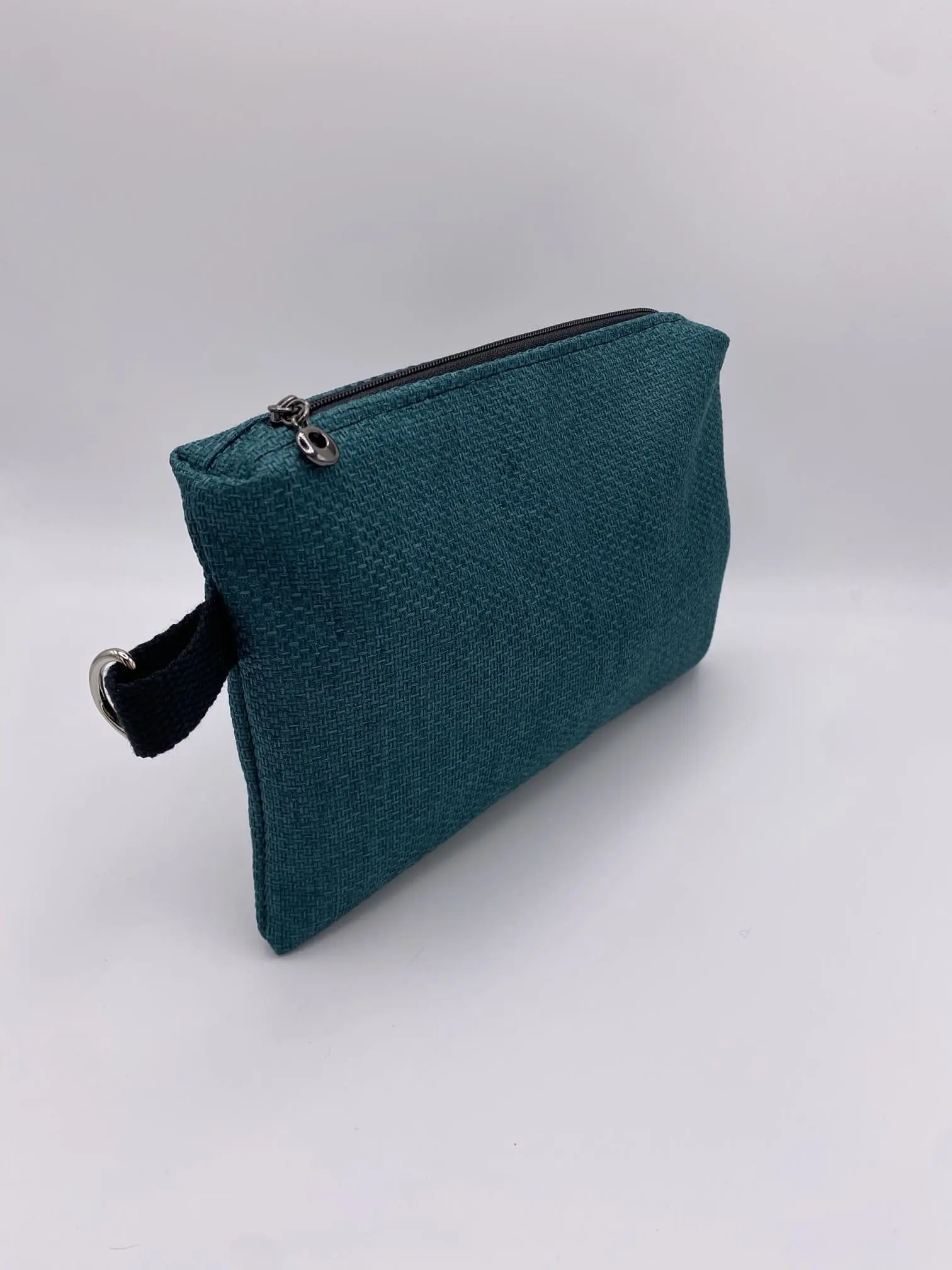 POCHETTE VERTE POLYESTER