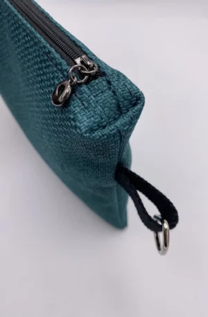 POCHETTE VERTE POLYESTER