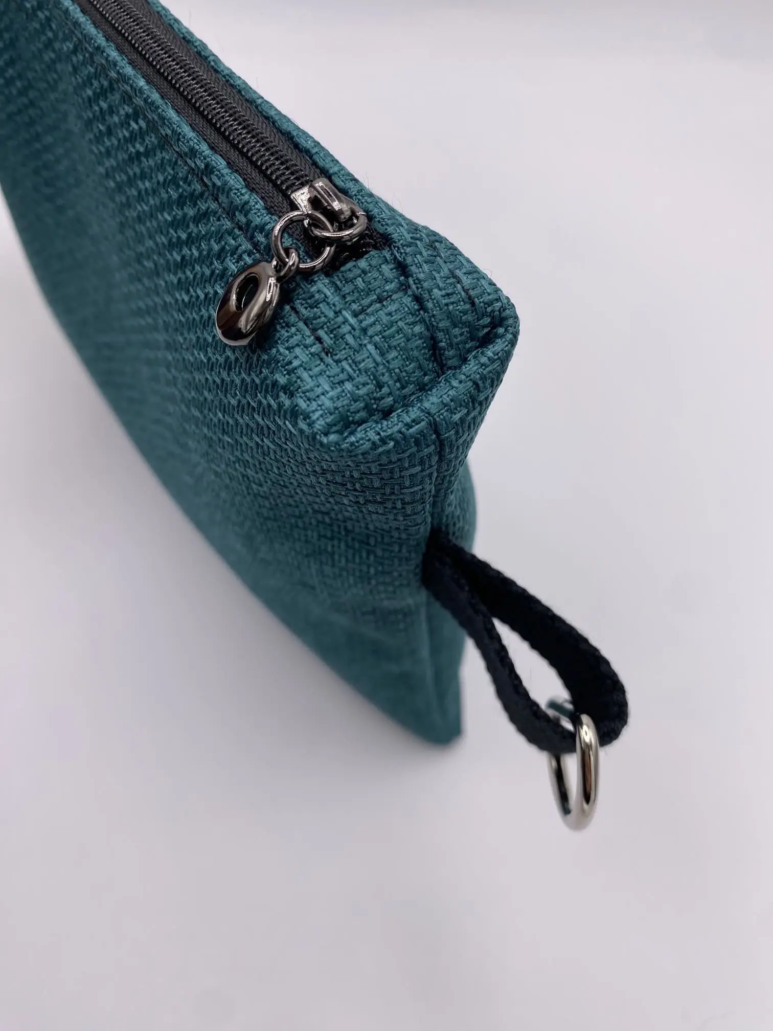 POCHETTE VERTE POLYESTER