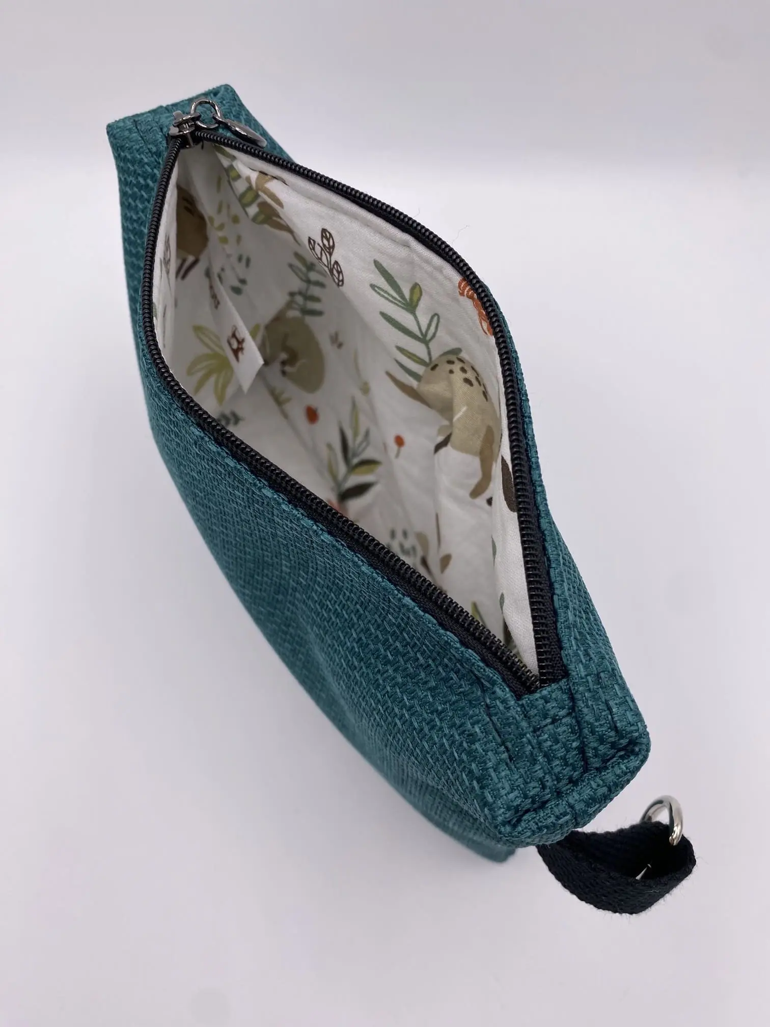 POCHETTE VERTE POLYESTER