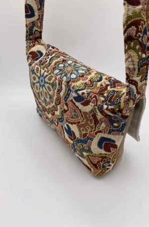 Sac Rabat macramé petit modèle Pièce Unique – Image 6