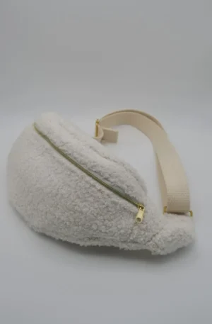 SAC BANANE BOUCLETTE