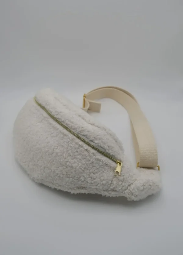 SAC BANANE BOUCLETTE
