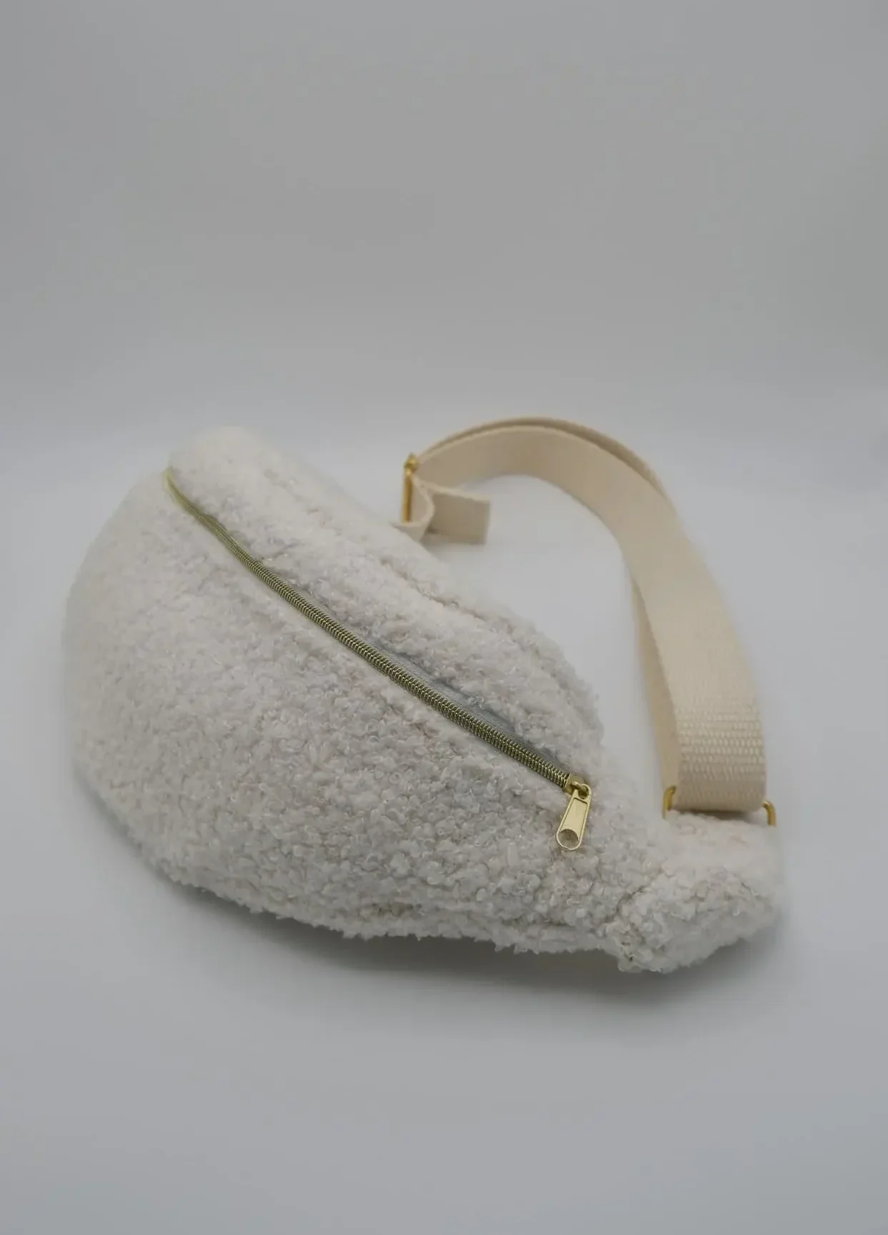 SAC BANANE BOUCLETTE