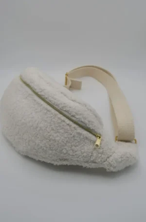 SAC BANANE BOUCLETTE
