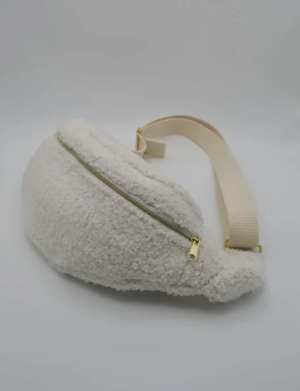 SAC BANANE BOUCLETTE