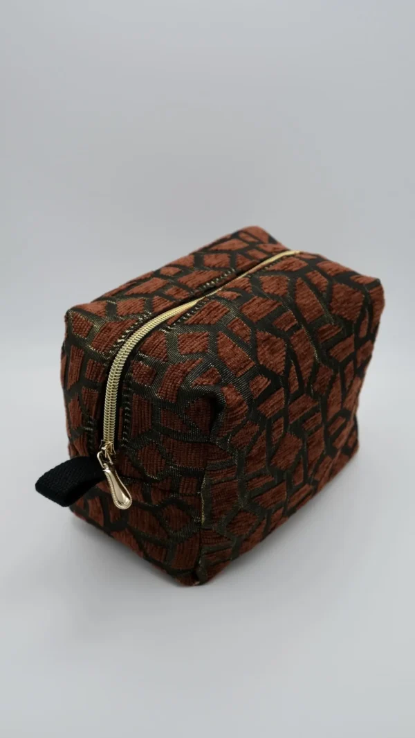 TROUSSE VELOURS MARBREE