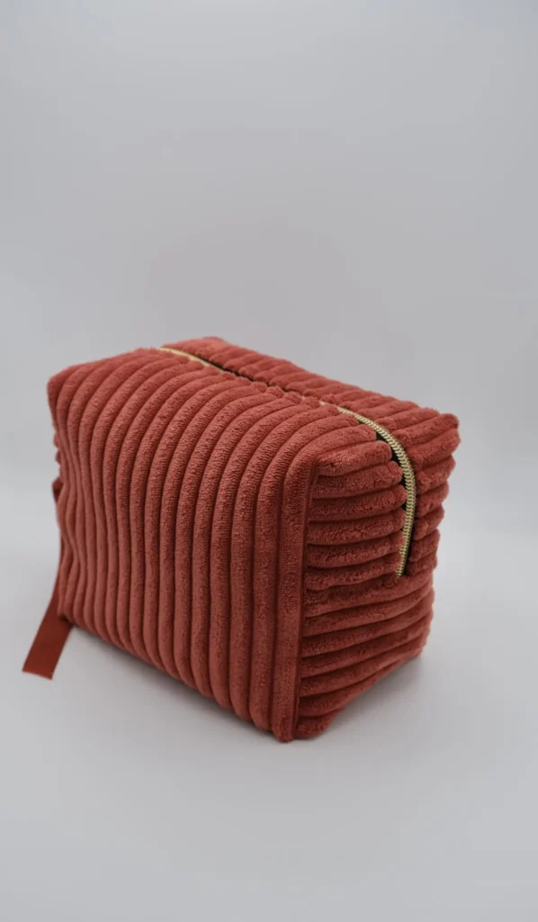 TROUSSE GROSSES COTES ORANGE