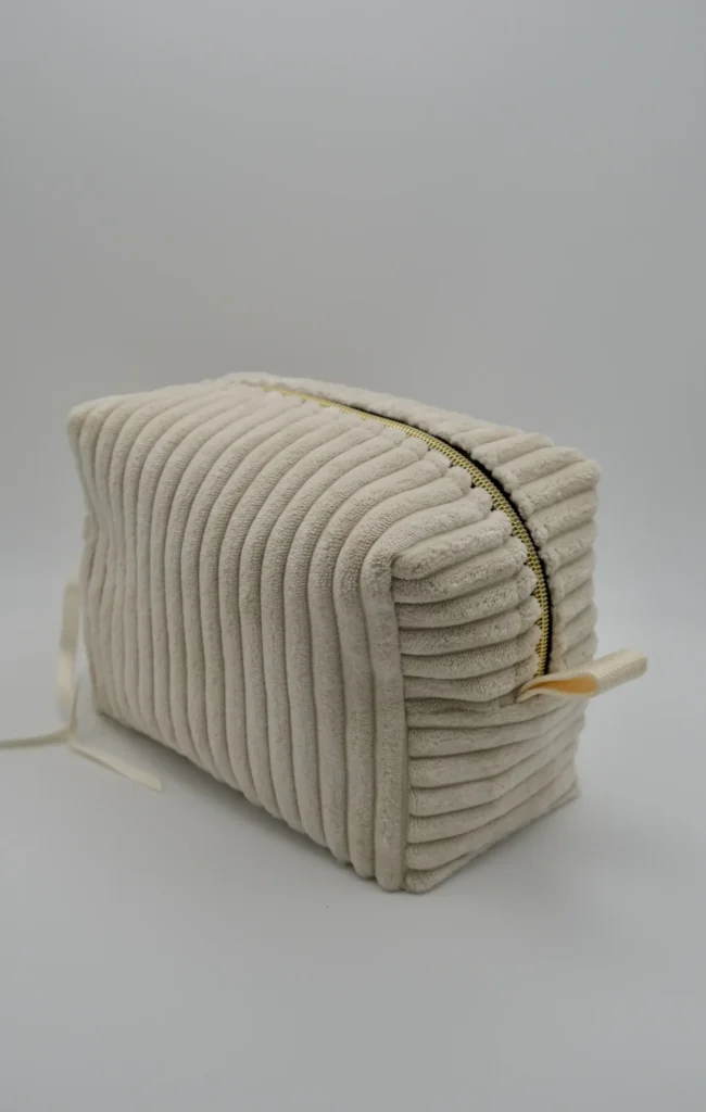 GRAND MODELE TROUSSE BEIGE GROSSES COTES