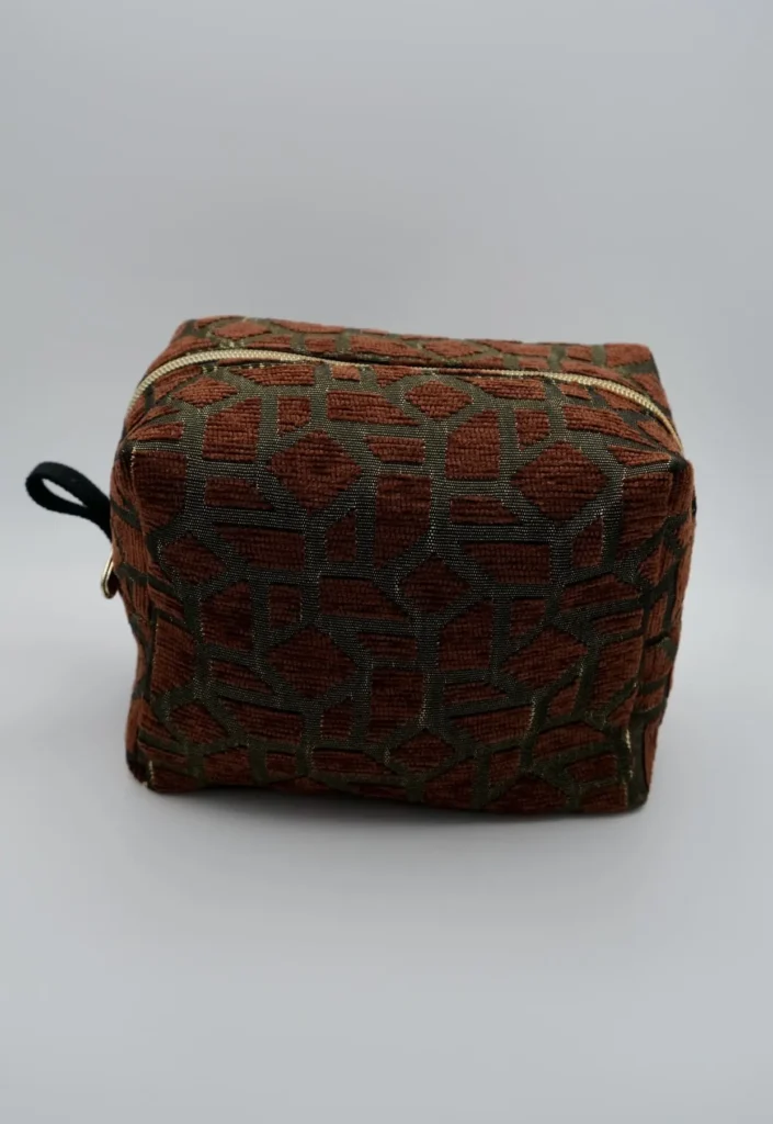 TROUSSE VELOURS MARBREE