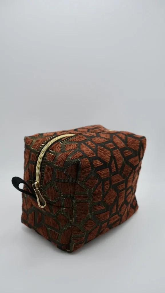 TROUSSE VELOURS MARBREE