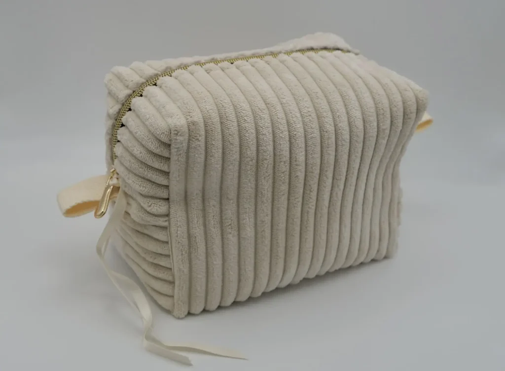 GRAND MODELE TROUSSE BEIGE GROSSES COTES