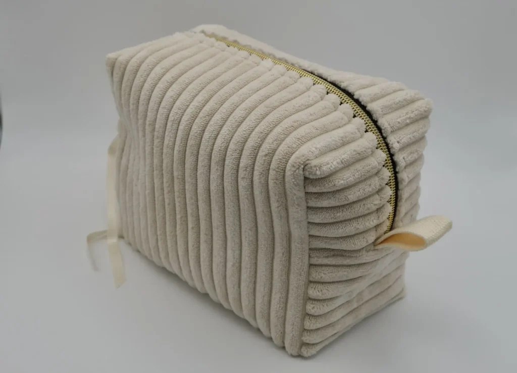 GRAND MODELE TROUSSE BEIGE GROSSES COTES