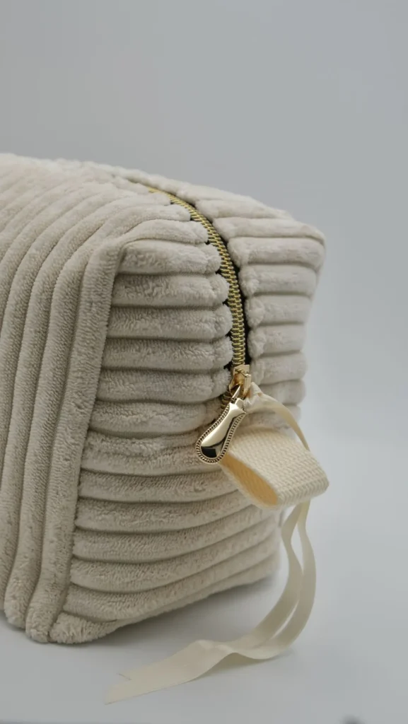 GRAND MODELE TROUSSE BEIGE GROSSES COTES