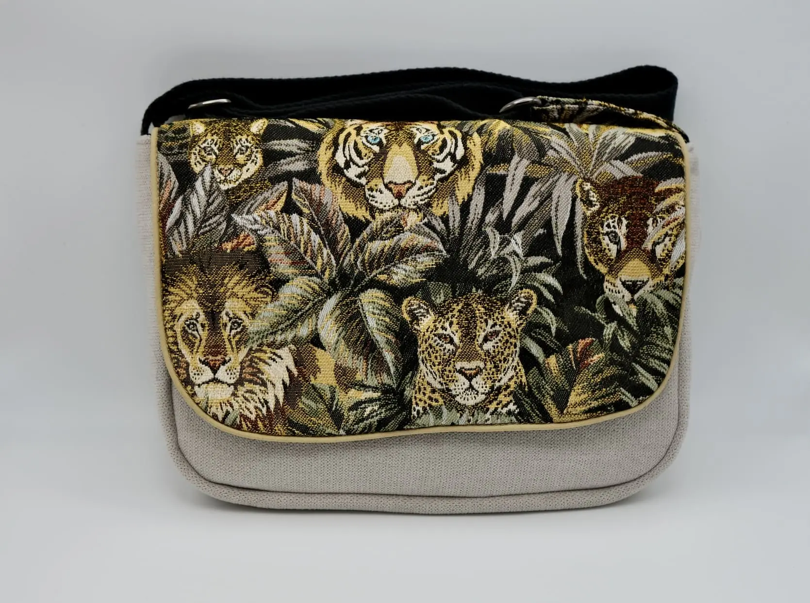 Sac à rabat Jungle Animaux – Image 2