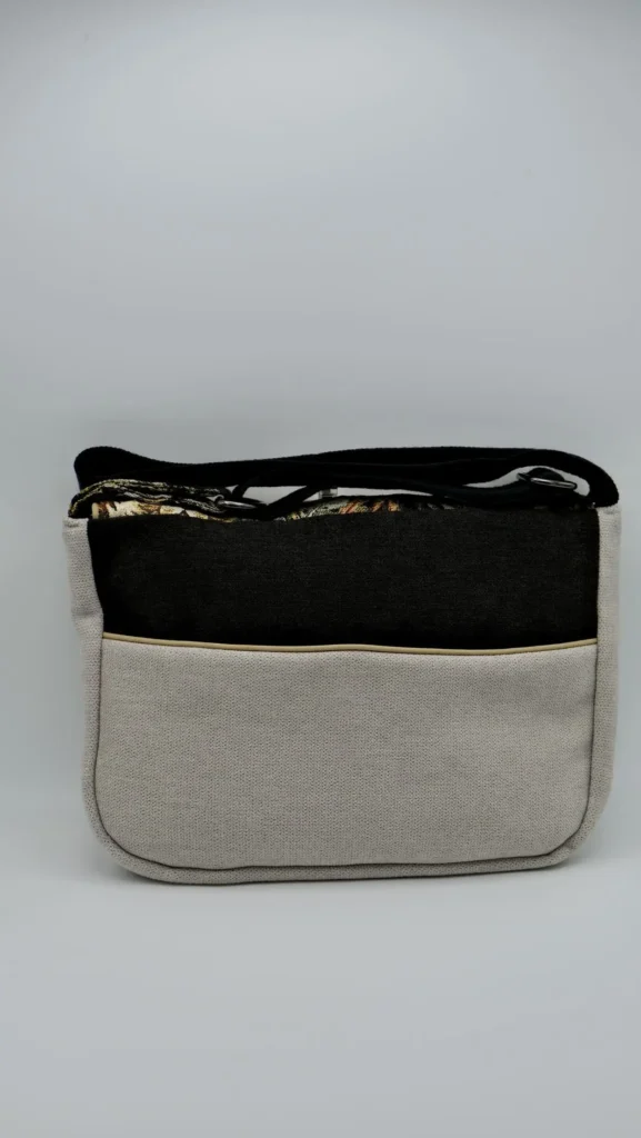 Sac à rabat Jungle Animaux