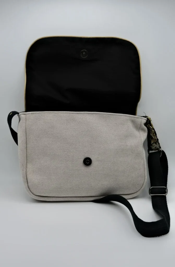 Sac à rabat Jungle Animaux