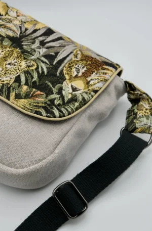 Sac à rabat Jungle Animaux – Image 6