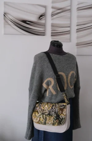 Sac à rabat Jungle Animaux – Image 11
