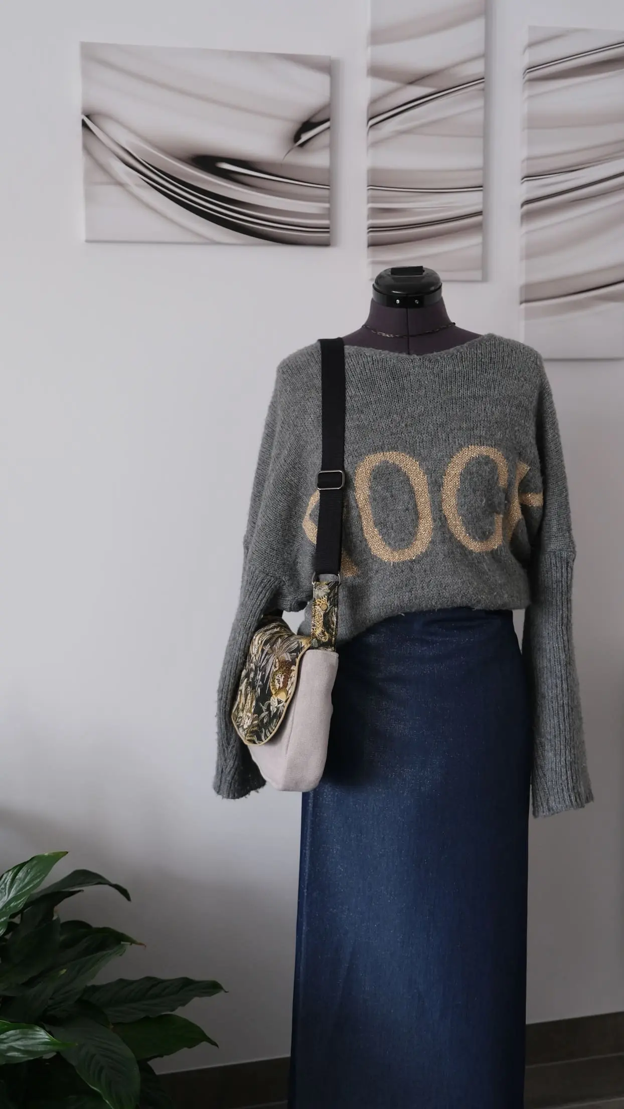 Sac à rabat Jungle Animaux – Image 12