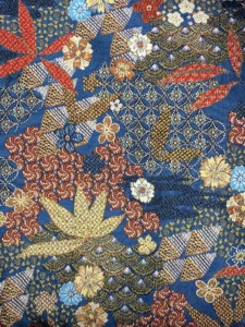 Jacquard lyonnais asia