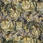 JACQUARD LYONNAIS JUNGLE